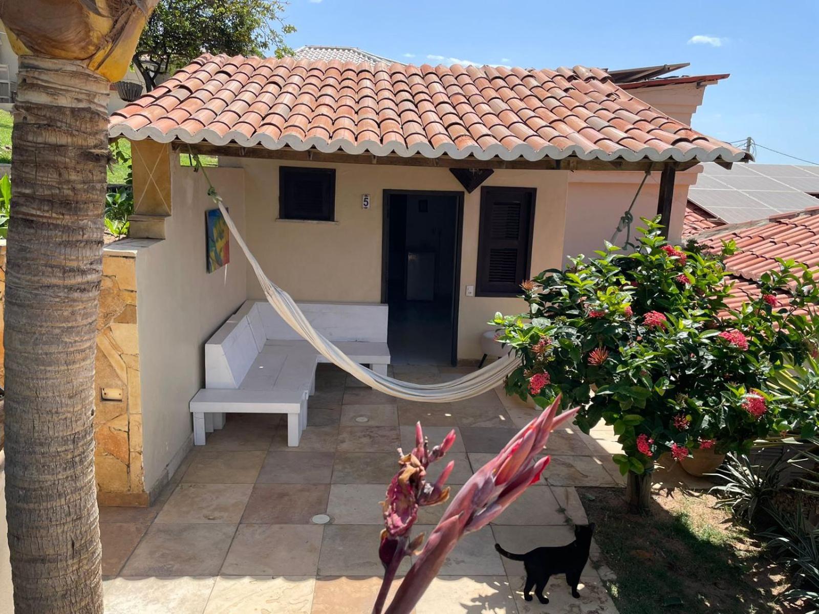 Pousada Vila Canoa Canoa Quebrada Luaran gambar