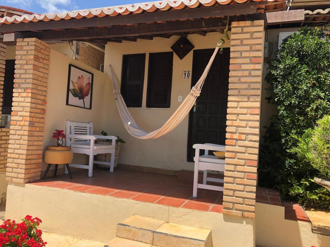 Pousada Vila Canoa Canoa Quebrada Luaran gambar
