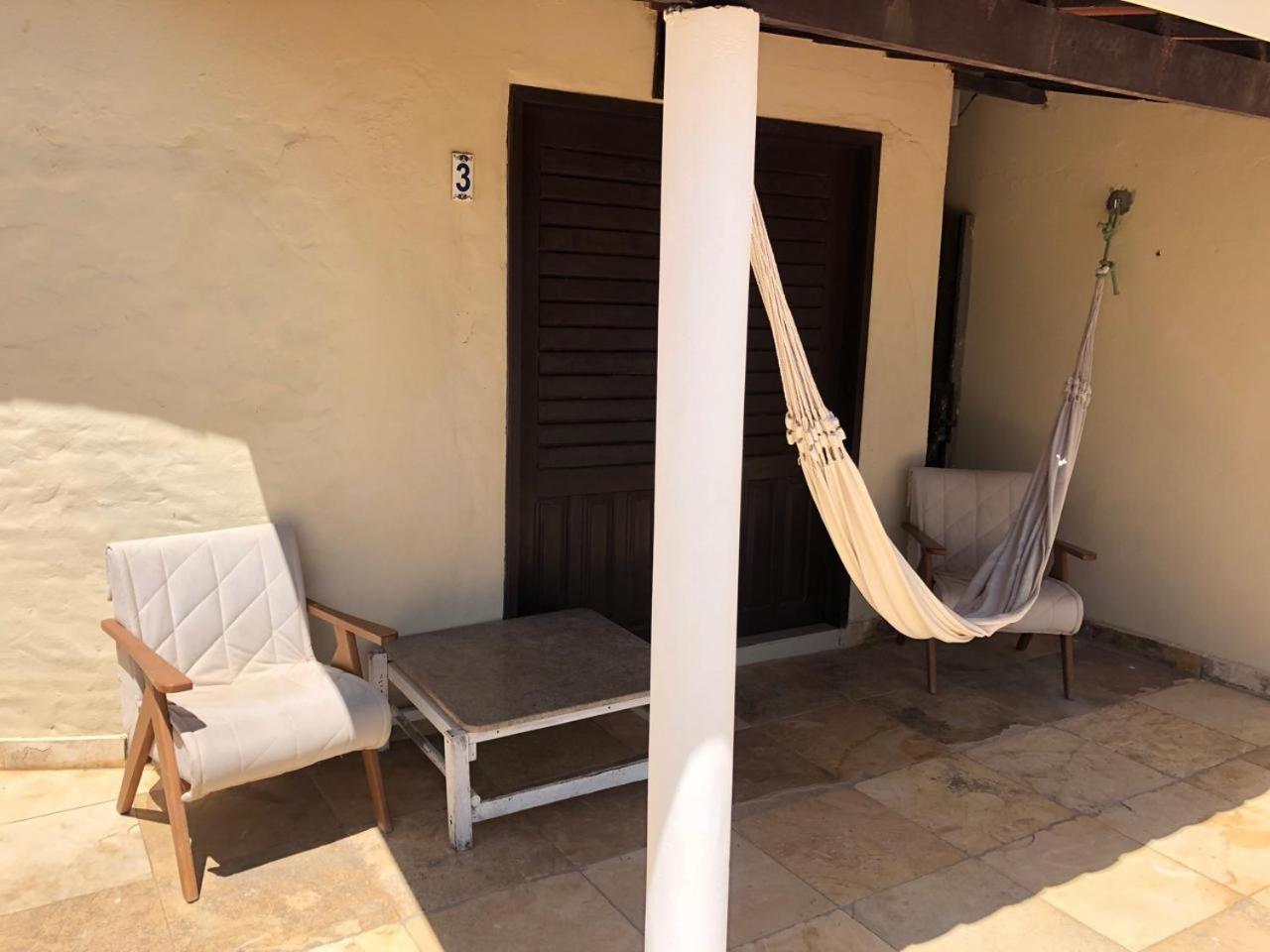Pousada Vila Canoa Canoa Quebrada Luaran gambar