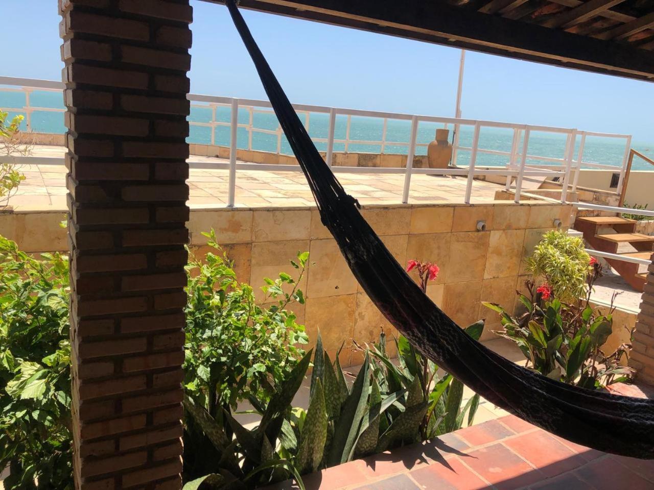 Pousada Vila Canoa Canoa Quebrada Luaran gambar