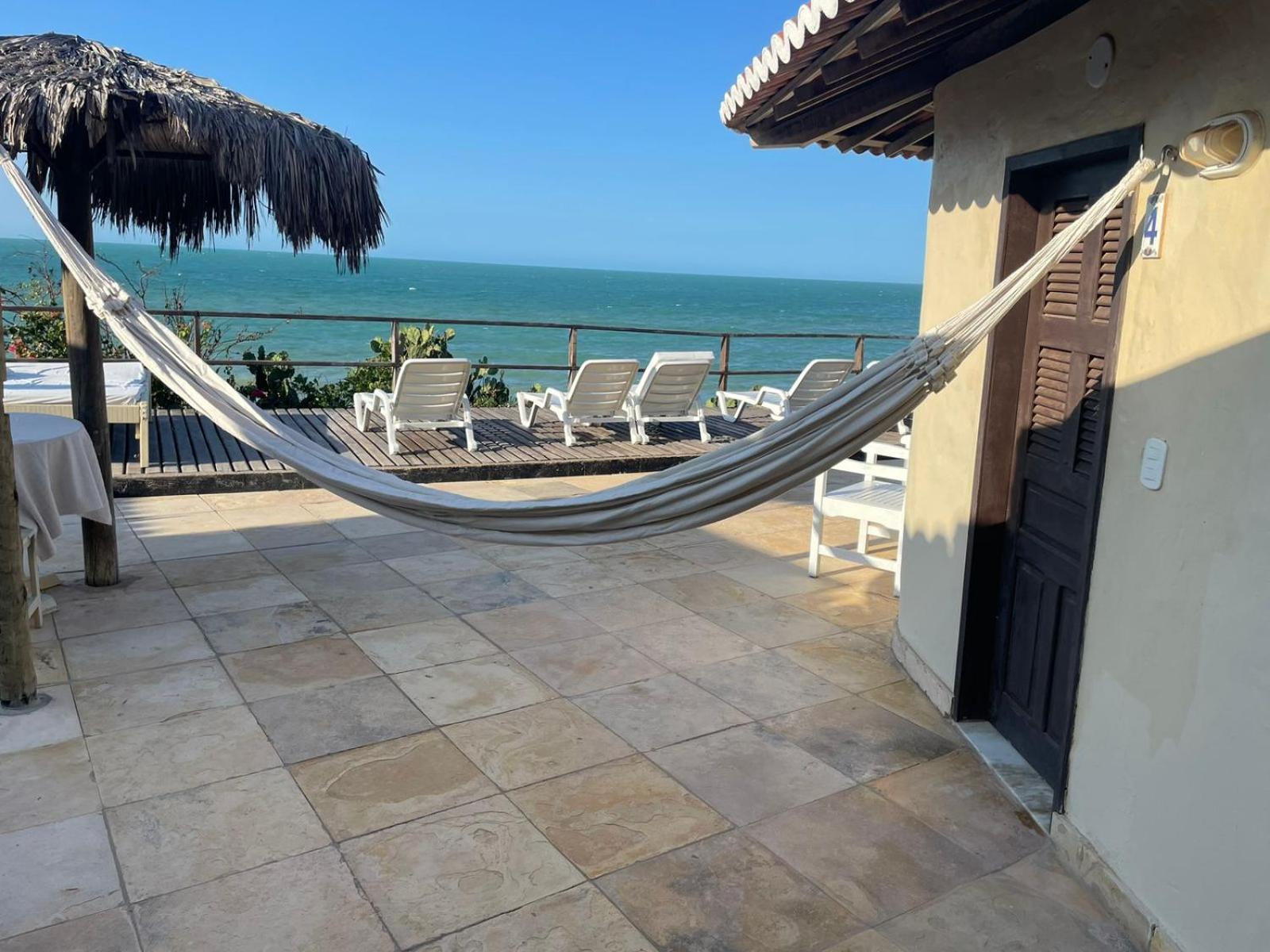 Pousada Vila Canoa Canoa Quebrada Luaran gambar