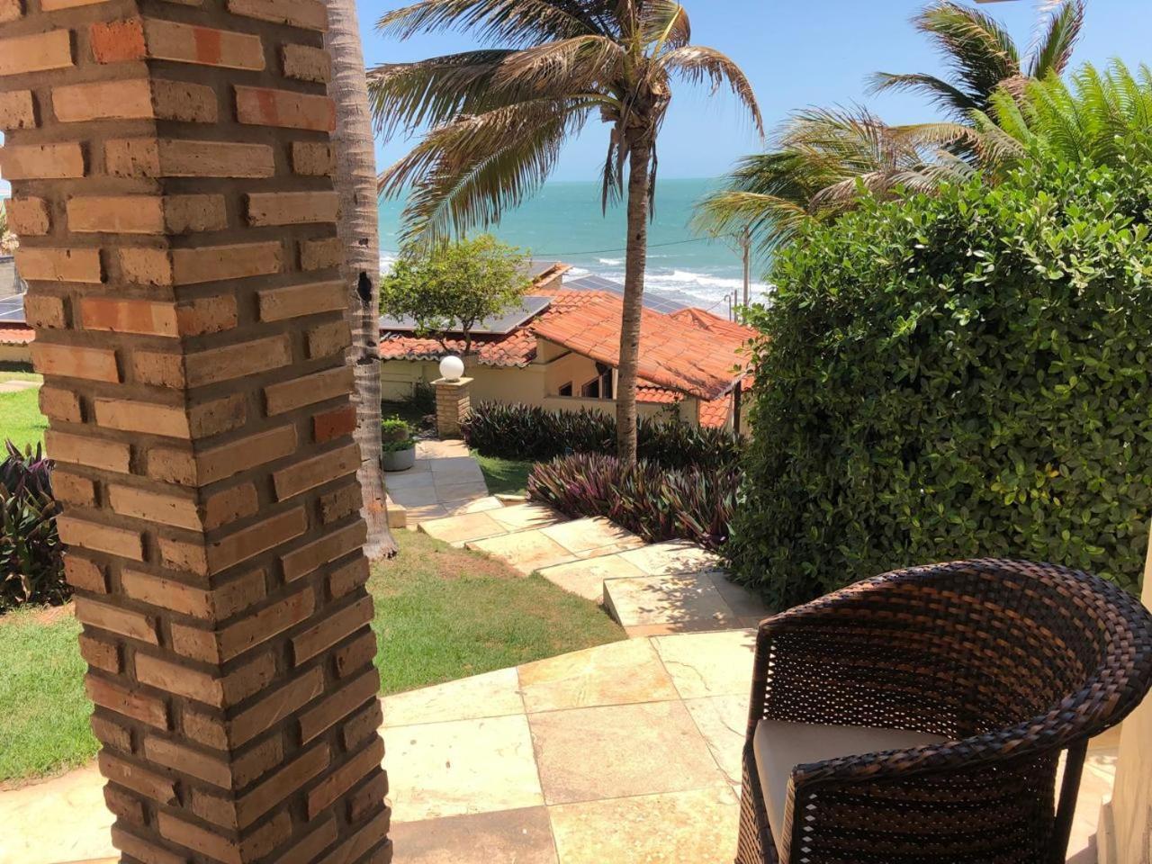 Pousada Vila Canoa Canoa Quebrada Luaran gambar