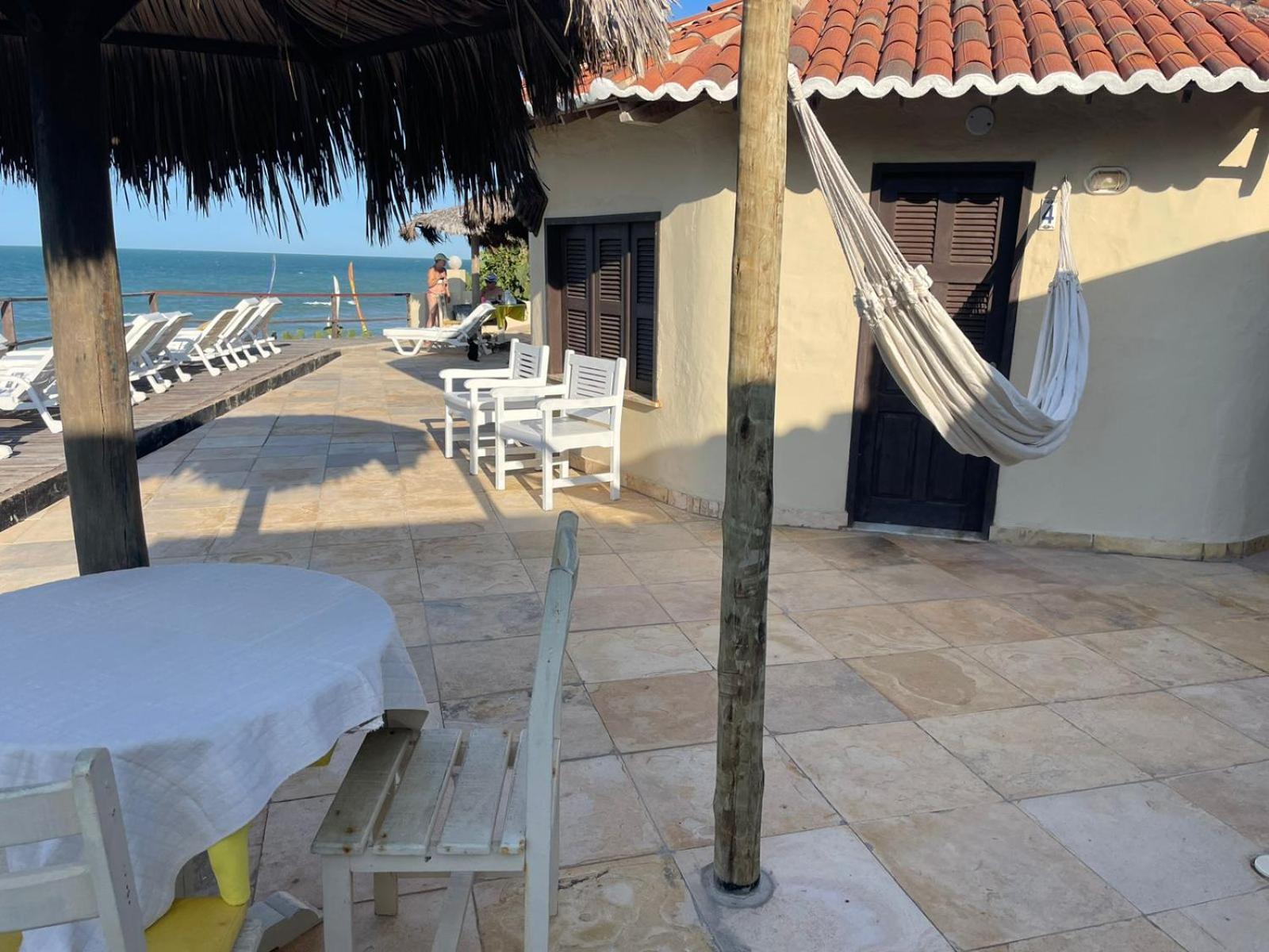 Pousada Vila Canoa Canoa Quebrada Luaran gambar