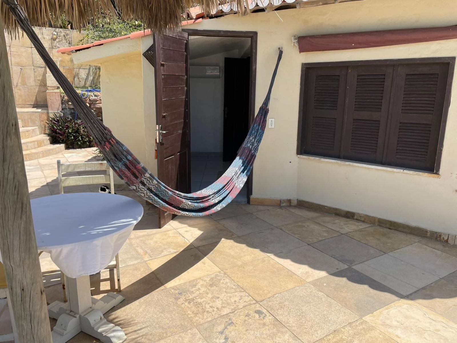 Pousada Vila Canoa Canoa Quebrada Luaran gambar